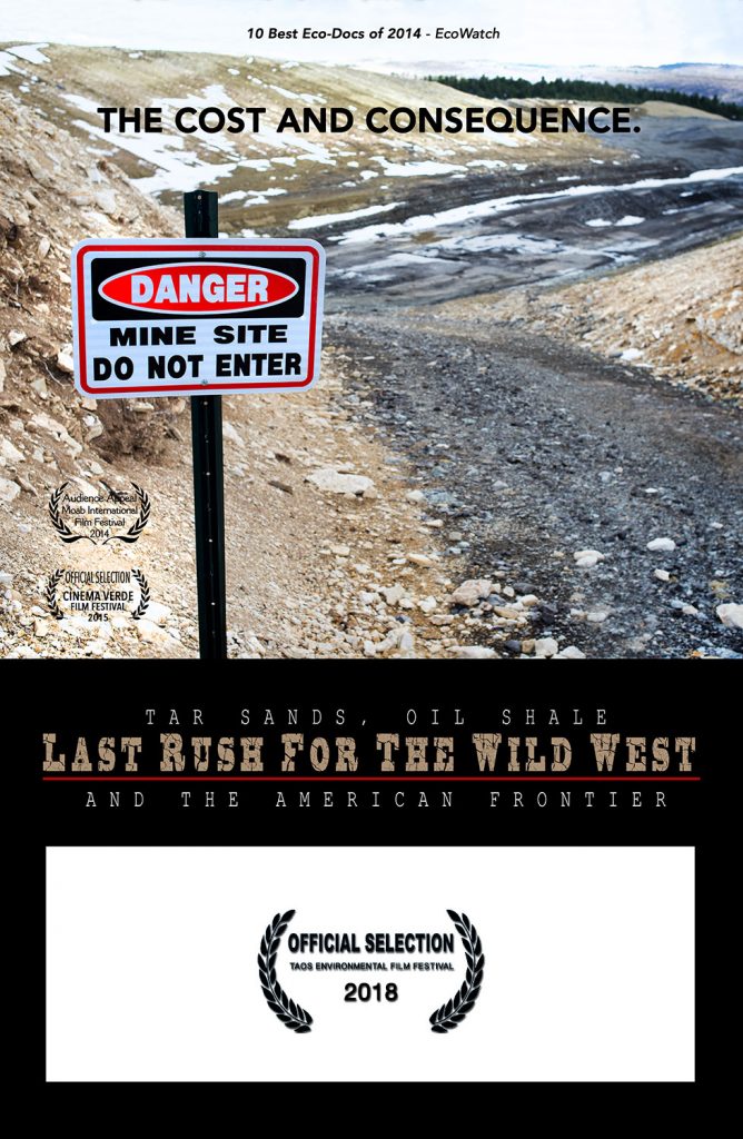 Last Rush of the Wild West